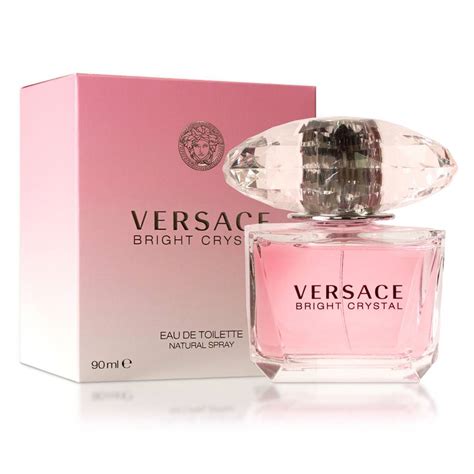 versace bright crystal 36ml|Versace Bright Crystal without cap.